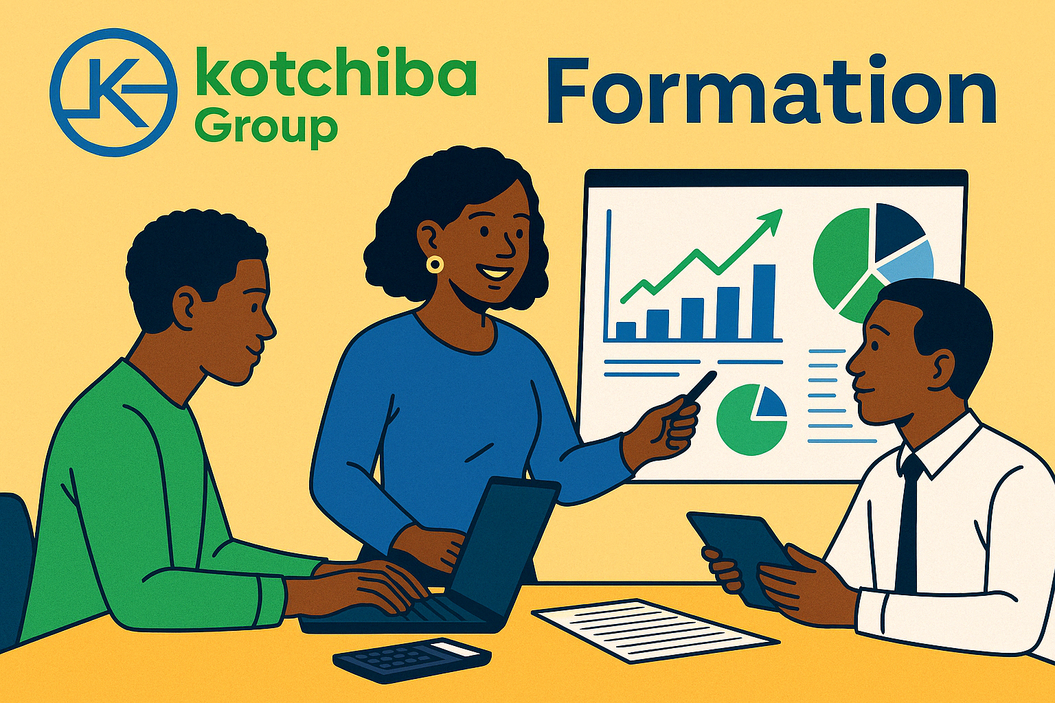 Formation en Excel Avancé et Power Query